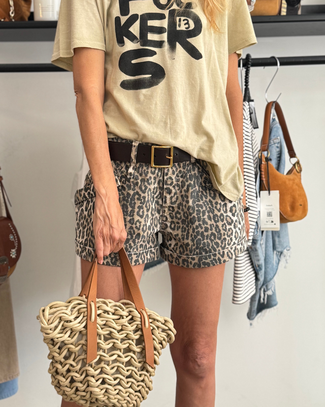 R13 - Pouch Pocket Shorts