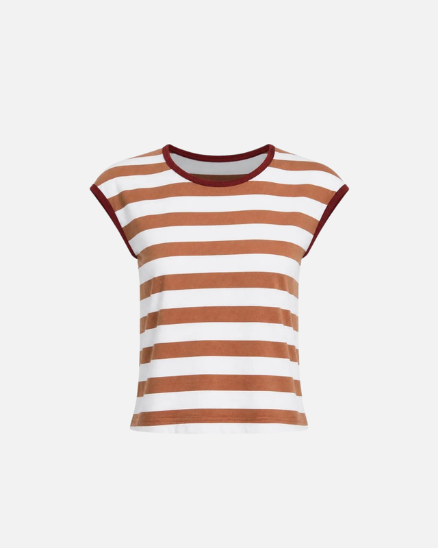 R13  - Stripe Baby T