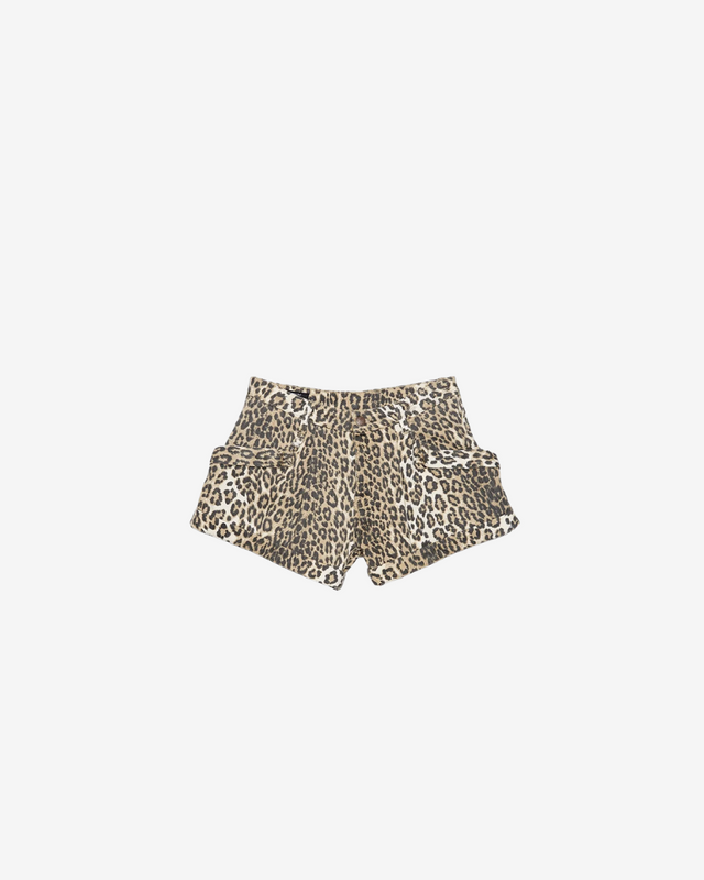 R13 - Pouch Pocket Shorts