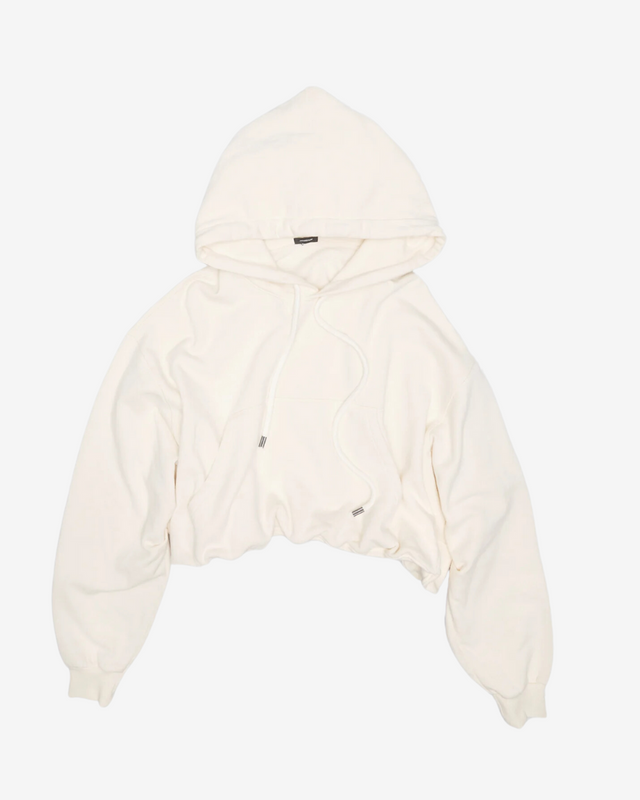 R13 - Ballon Popover Hoodie