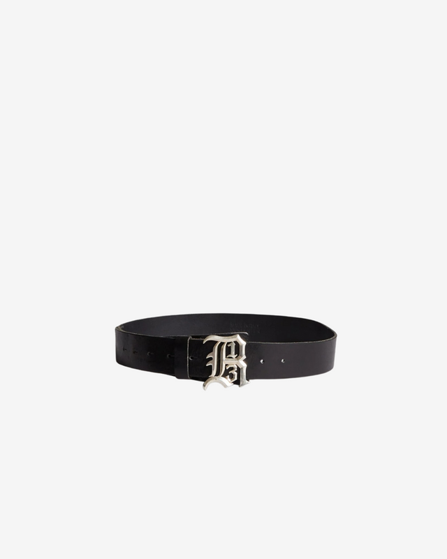 R13 - Logo Buckle Belt