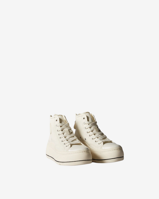 R13 Kurt High Top Sneaker – SCORCHER - Main Image