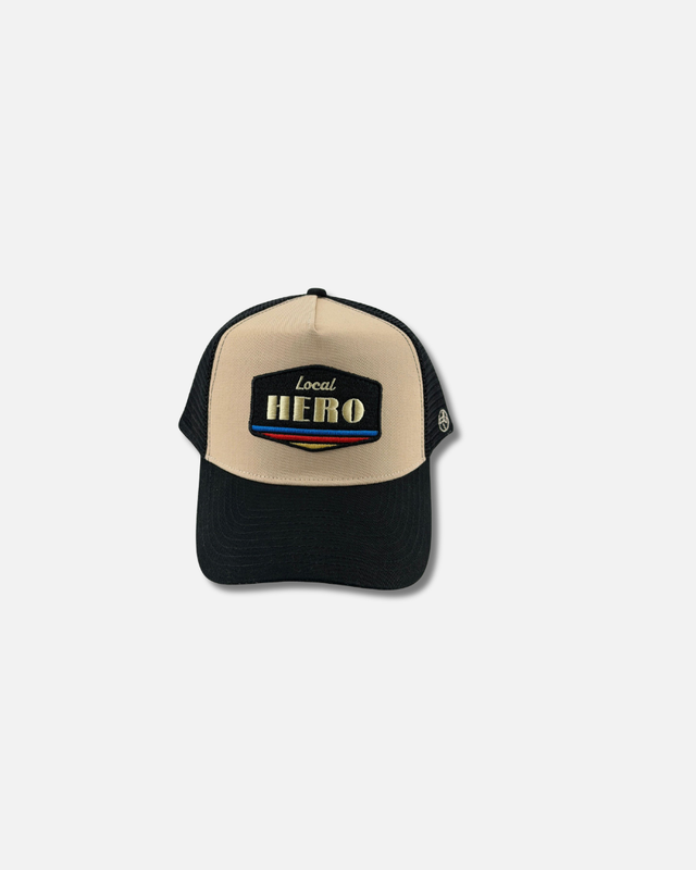 Sand and Camels - Trucker Cap