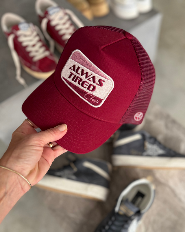 Sand and Camels - Trucker Cap