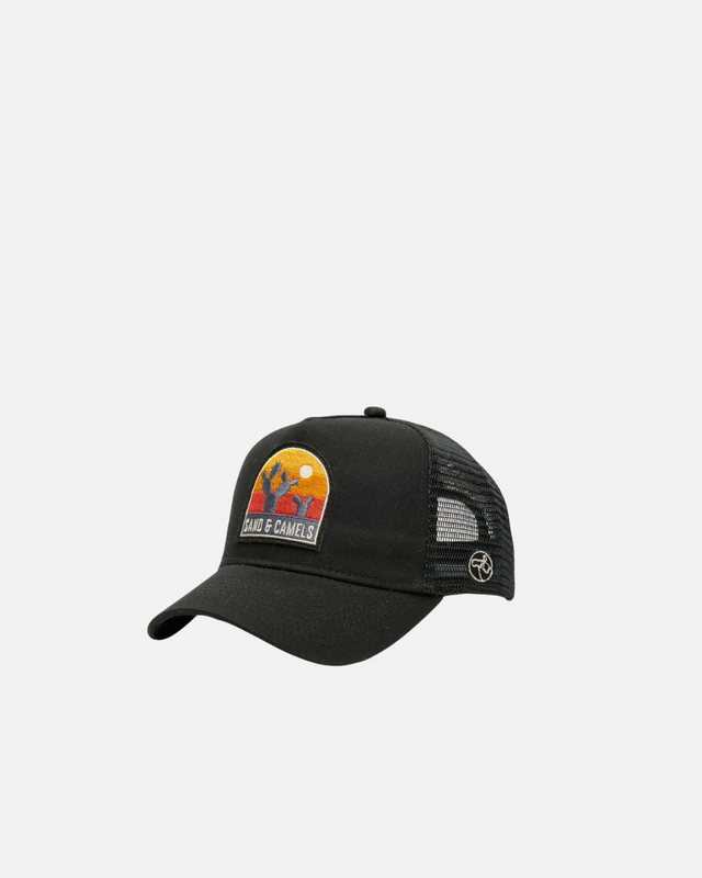Sand and Camels - Trucker Cap
