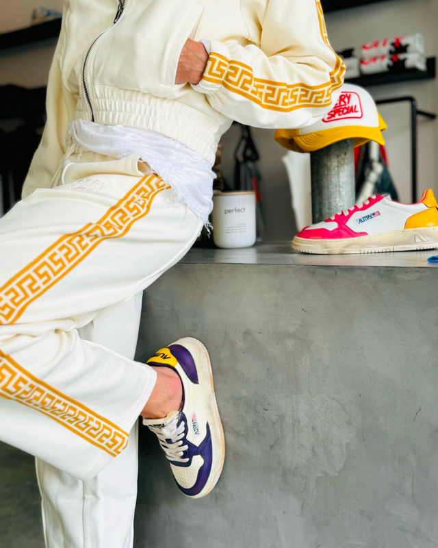Something Very Special -  - "GEO" Track Pants