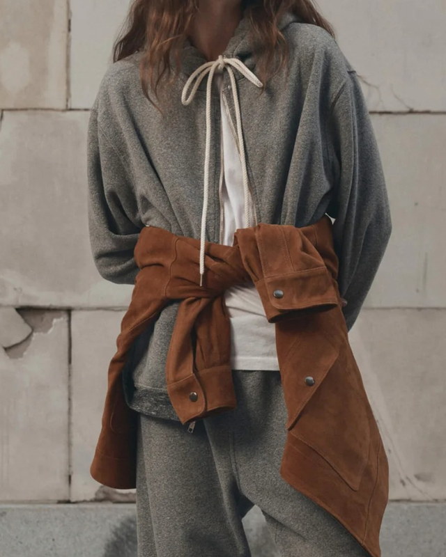The Great. - The Fleece Campus Hoodie