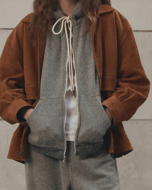 The Great. - The Fleece Campus Hoodie