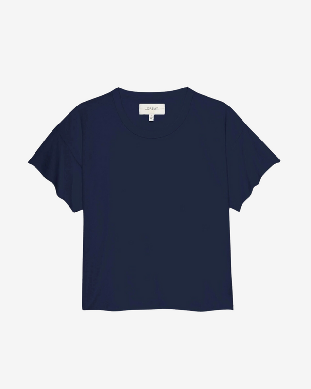 The Great. - The Crop Tee