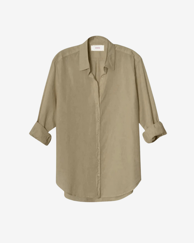 XIRENA - Buttondown Shirt