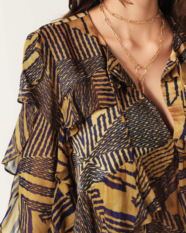 Bash Paris - Angela Blouse