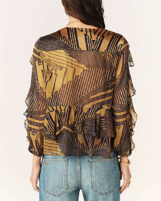 Bash Paris - Angela Blouse