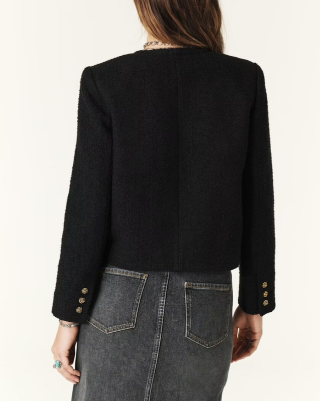 Bash Paris - Meredith Structured Jacket