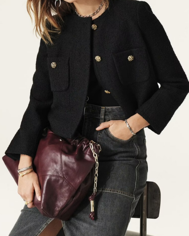 Bash Paris - Meredith Structured Jacket