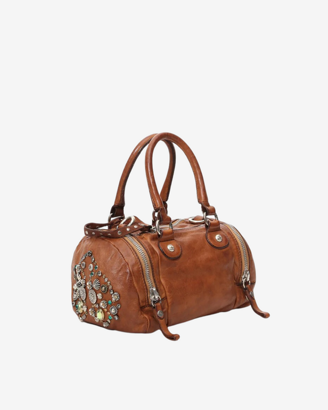 Campomaggi Bauletto - Crossbody Bag