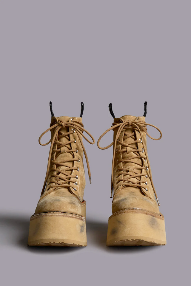 R13 - Double Stack Boots