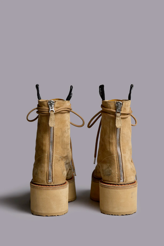 R13 - Double Stack Boots
