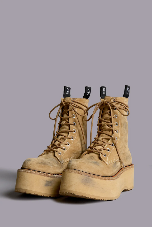 R13 - Double Stack Boots