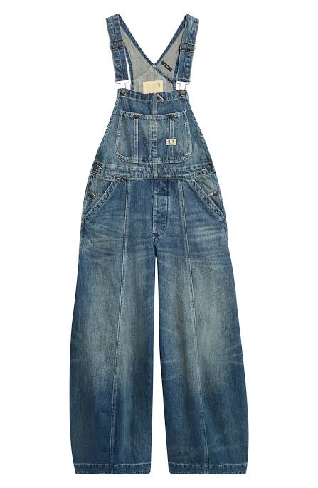 R13 - Siouxsie Overall