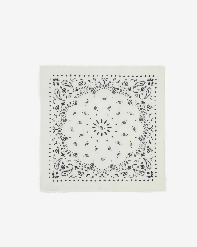 Kujten - Bandana Hachiko Scarf