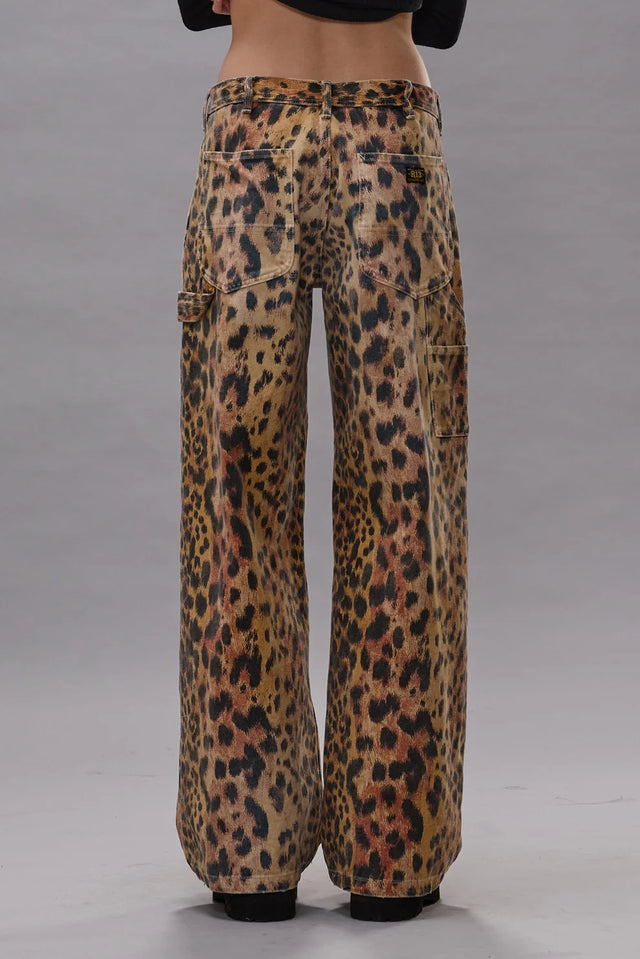 R13- D'arcy Flare Carpenter Pant