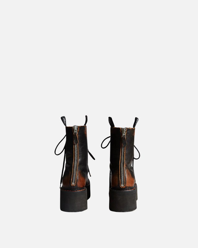 R13 - Double Stack Boots