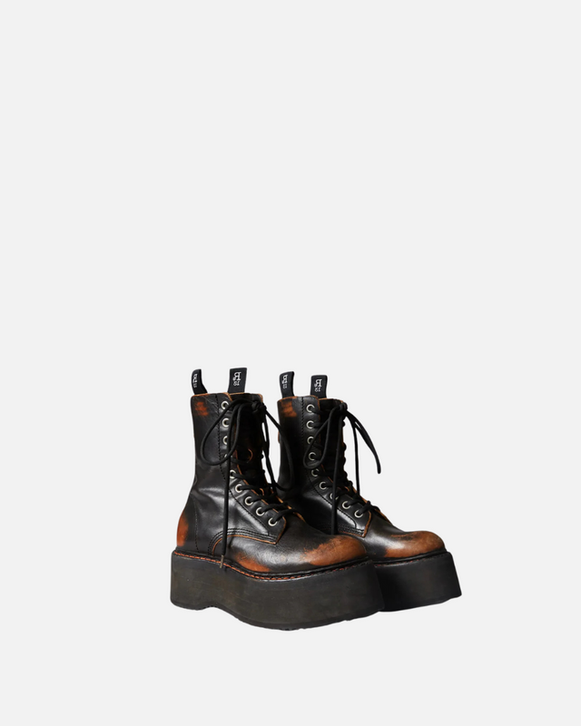 R13 - Double Stack Boots