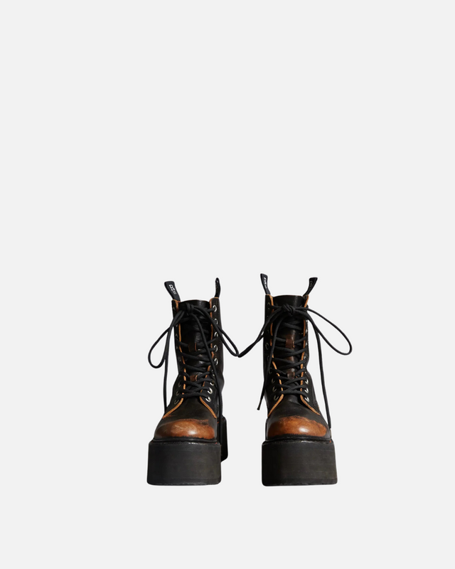 R13 - Double Stack Boots