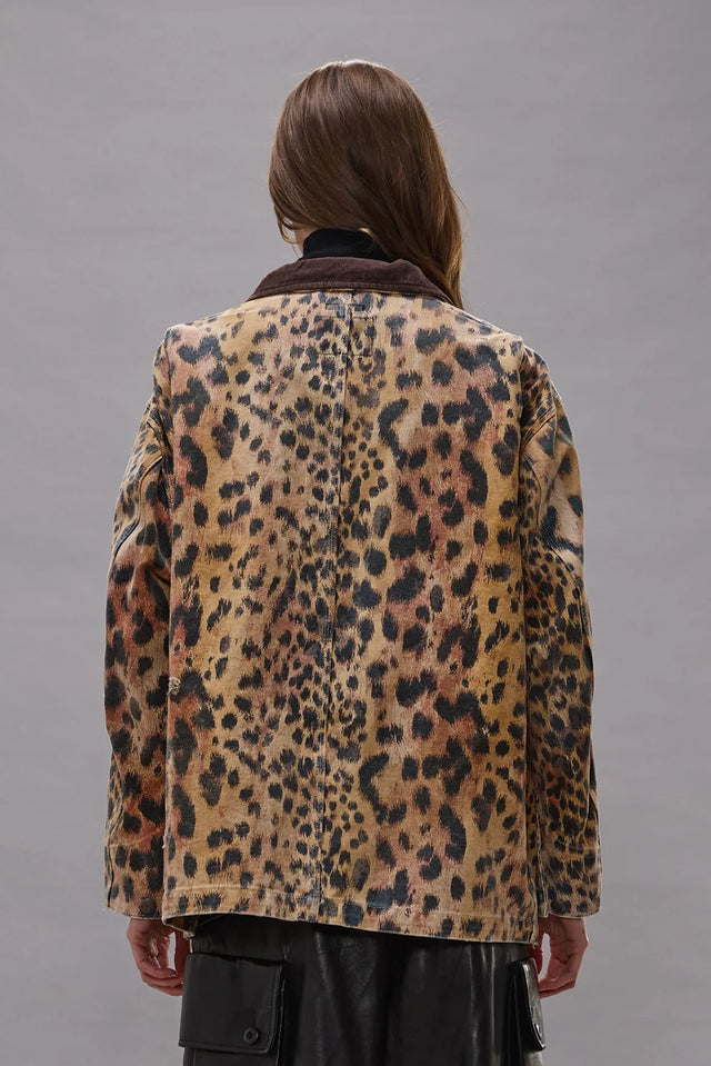 R13 - Relaxed Chroe Jacket