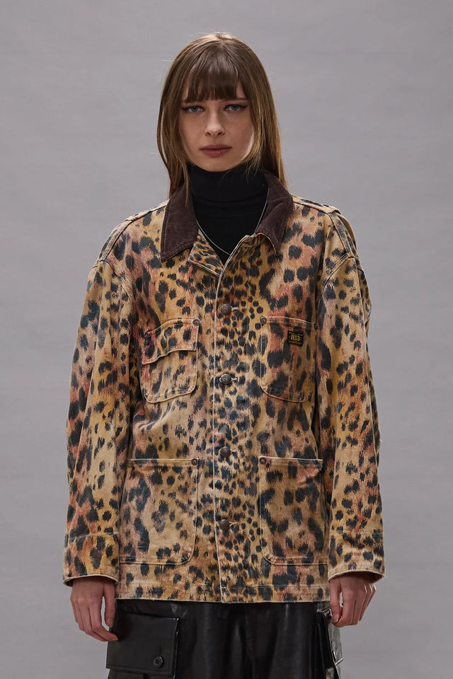 R13 - Relaxed Chroe Jacket