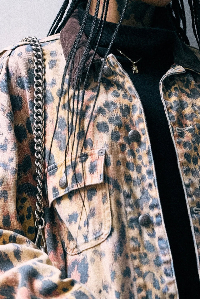 R13 - Relaxed Chroe Jacket
