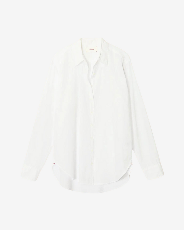 XIRENA - White Beau Shirt